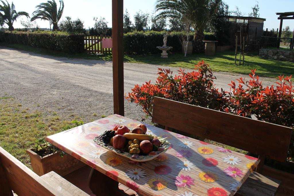 Agriturismo Barbadoro San Vincenzo Room photo