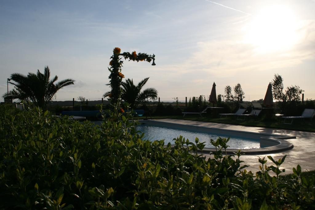 Agriturismo Barbadoro San Vincenzo Exterior photo